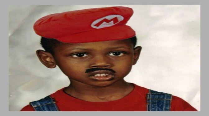 Jon Belz – Super Mario Brotha