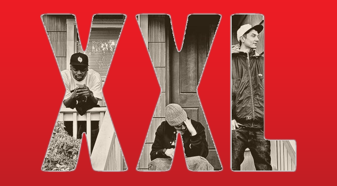 TxE featured in XXL Magazine’s The Break