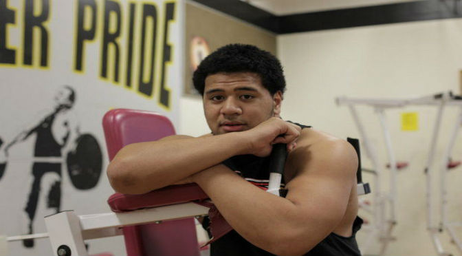 Semise Kofe of Roosevelt High Wins Second Wrestling State Championship