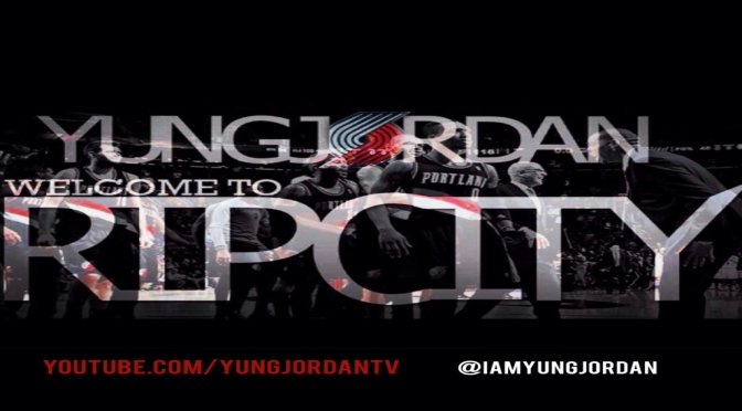 503tv Premier: Yung Jordan // Welcome To Rip City [Video]