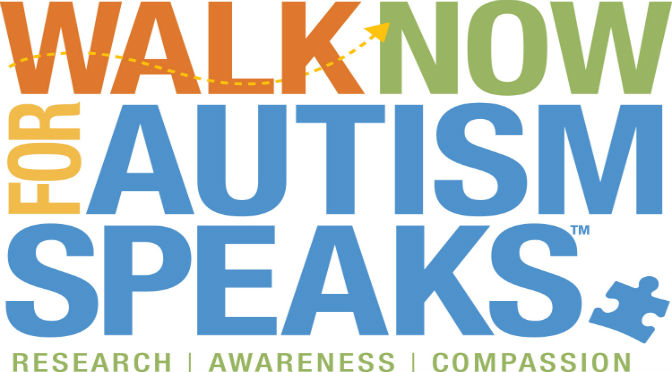 Autism Walk 2014 – Team OG