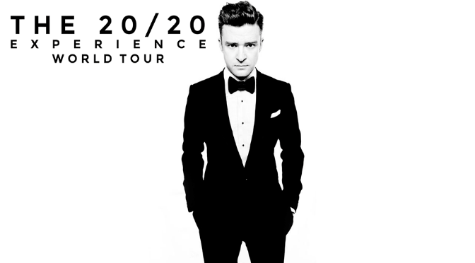 Justin Timberlake’s 20/20 Experience Tour Back in the Rose City