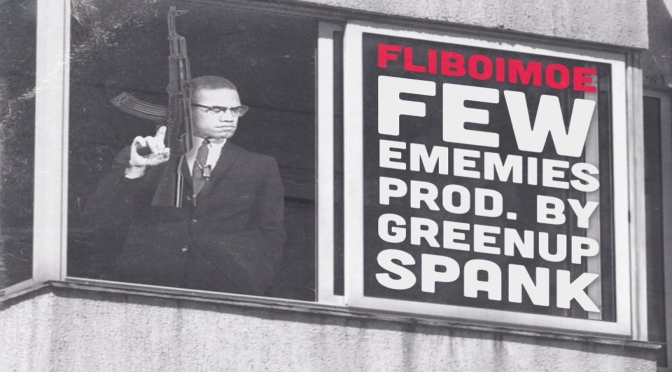 FliBoiMoe // Few Enemies