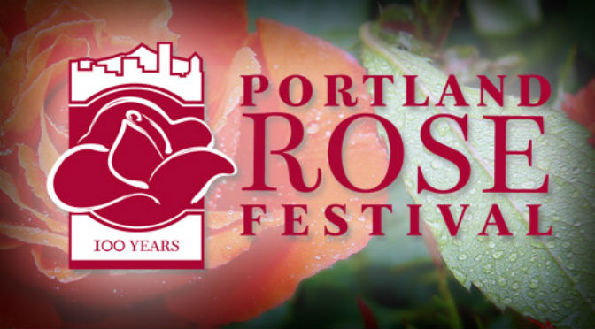 Portland’s first black Rose Festival Queen: Robin Marks