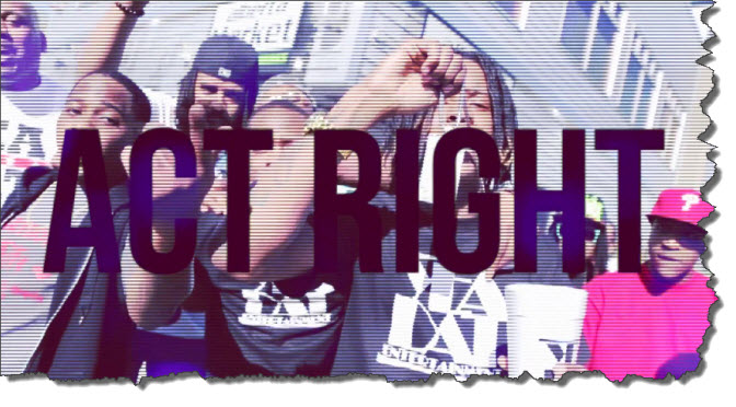 DRAE STEVES FT. T.DOT TYME // ACT RIGHT [Video]