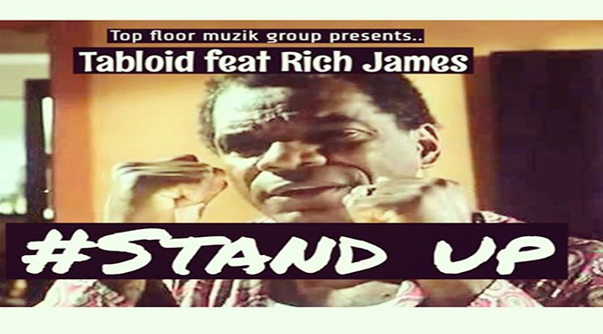 Tabloid // Stand Up ft. Rich James