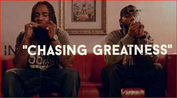 Rydah J Klyde & Meezilini Da Bankroll – Chasing Greatness [Official Music Video]