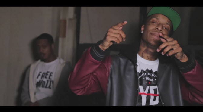 YEA DAT ENT PRESENTS T DOT TYME FT CELLY RU // PROMO [VIDEO]