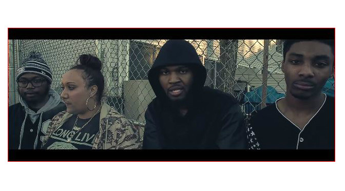 Raz Simone ft Gifted Gab & Fatal Lucciauno // Same Problems [Video]