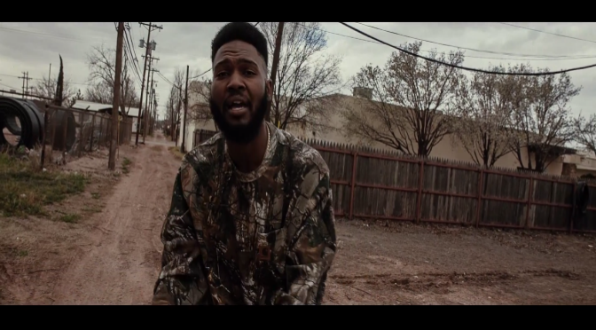 Raz Simone // Pulling [Video]