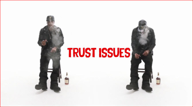 Young Bino Bandz // Trust Issues [Video]