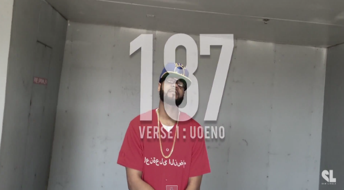 Jon Belz // 187 // VERSE 1 : UOENO [Video]