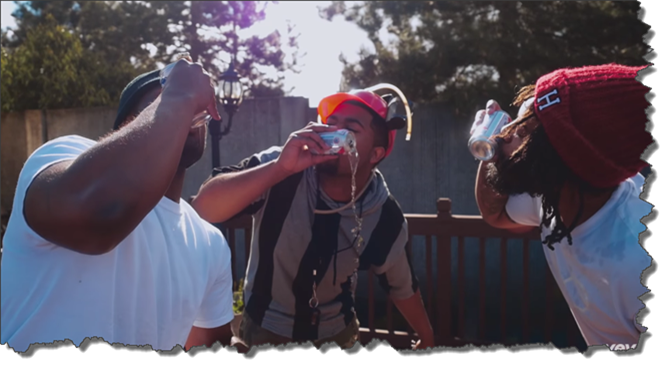 Tre Redeau ft. Manny Monday & Myke Bogan // The Anthem [Video]