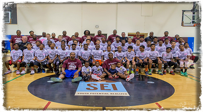 A. Miles & Mike Lee’s “You Matter Basketball Clinic” [Recap]