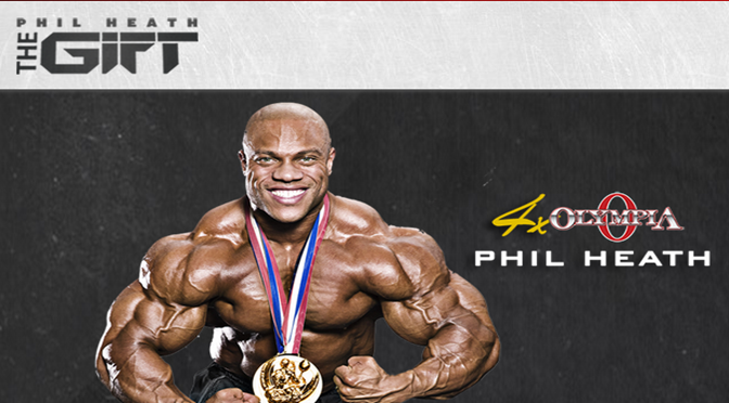 Phil Heath // Mr Olympia 2015 Bodybuilding Motivation, The Ascension [Video]
