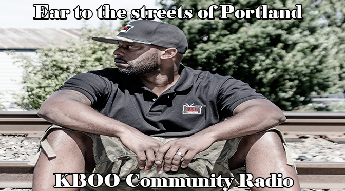 503tv’s Sai Stone interviewed on KBOO’s “Ear to the Streets of Portland” [Interview]