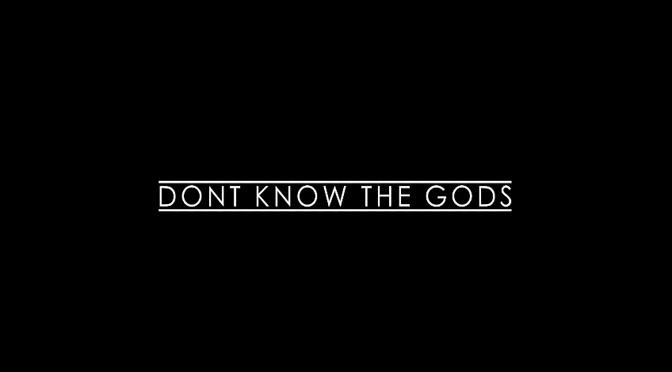 JARV DEE ft. Mack Ned & Cam the Mac // Dont know the Gods (prod. by MVLLAH) [Video]