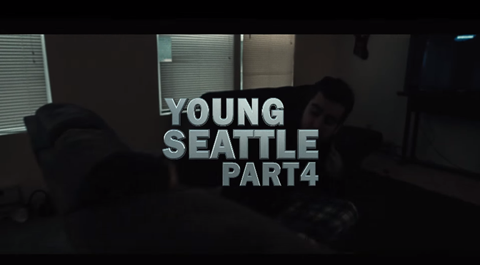 Sam Lachow ft. B Skeez, Gifted Gab, Raz Simone, Dave B, Key Nyata & Ariana DeBoo // Young Seattle 4 [Video]