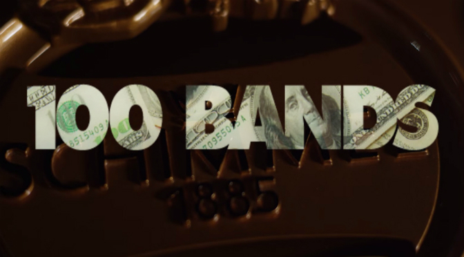 Mikey Vegaz // 100 Bands [VIDEO]