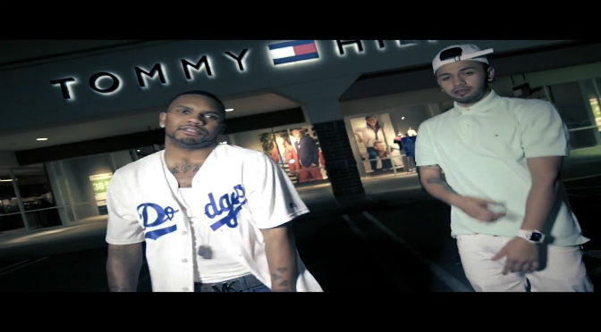 Lyriczonehunnid ft Amok // TOMMY HILFIGER [Video]