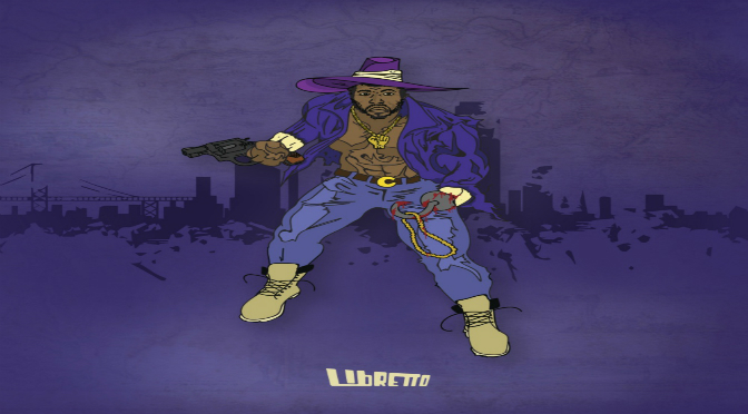 Libretto // Captain Crook Snatchin’ Crumbs and All (Album / Vinyl)