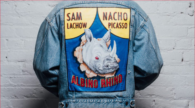 Sam Lachow ft Nacho Picasso // Albino Rhino [Video]