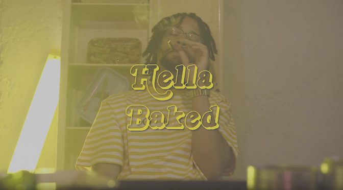 Stevo The Weirdo // Hella Baked [Video]