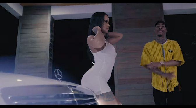 JR Patton ft Baby Rucci // Truth  (Dir. by @CMDelux) [Video]