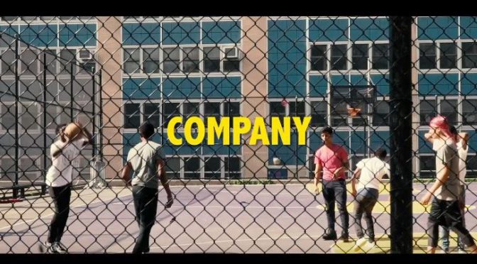 China-Marie // Company [Video]