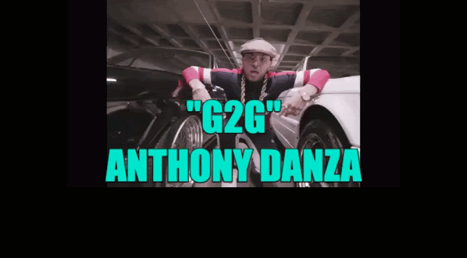 Anthony Danza // “G2G” [Video]