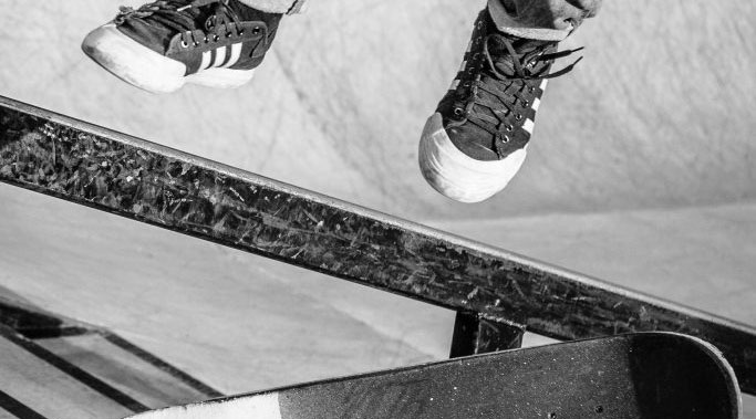 Pic of the Day: Kick, Skate [Photography]
