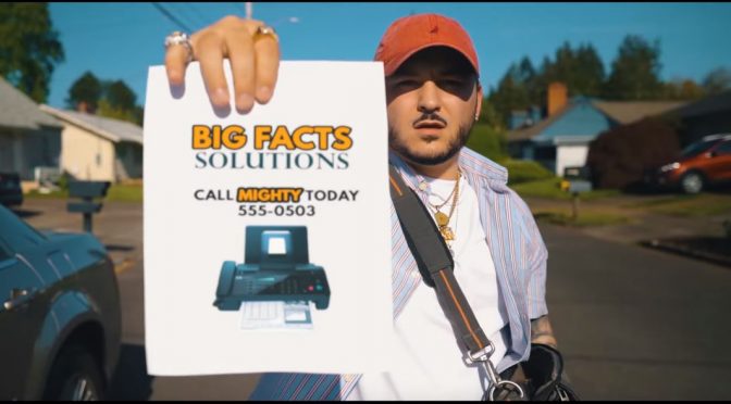 Mighty // Big Facts [Video]