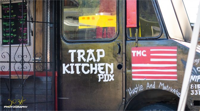 Pics of the Day // Trap Kitchen PDX [Photos]
