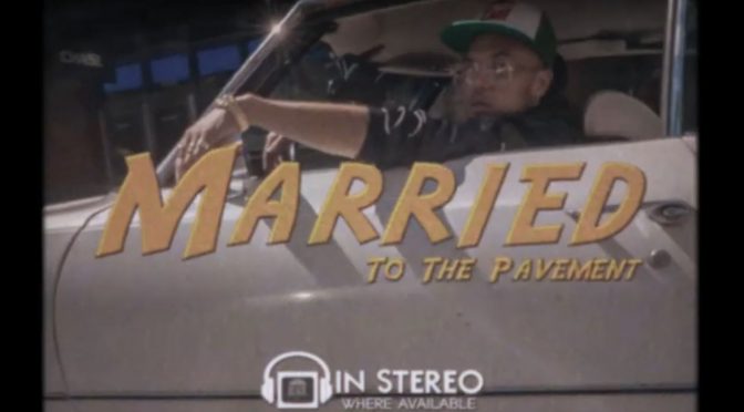 Anthony Danza ft. King Leez, Fatal Lucciauno, & Anthony Eugene // Married 2 The Pavement [Video]
