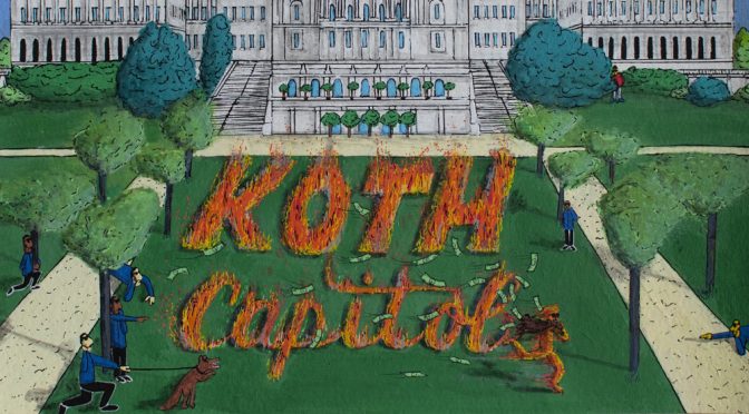 KOTH // Capitol [EP]