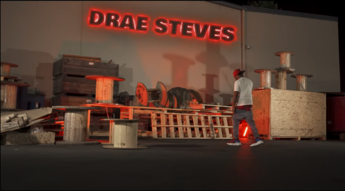 DRAE STEVES // STICK TALK [VIDEO][Shot By PHVZES]