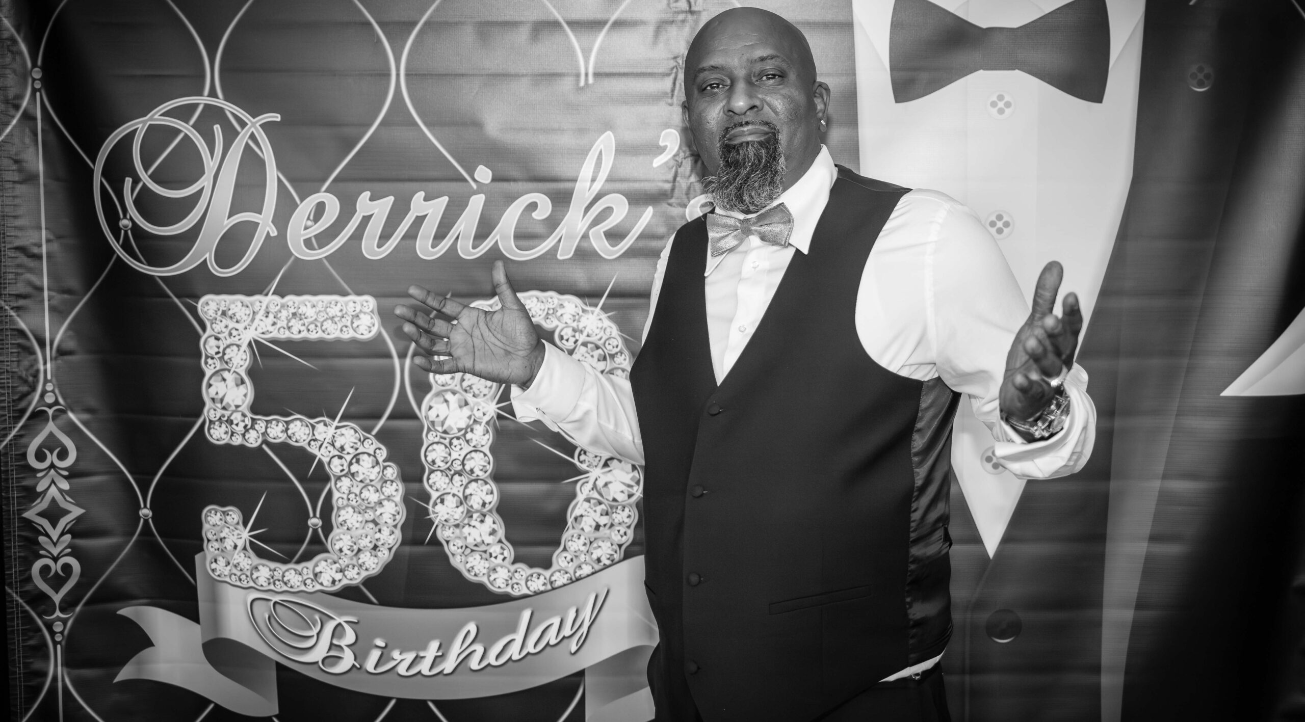 Derrick’s 50th Birthday Celebration [Photography]