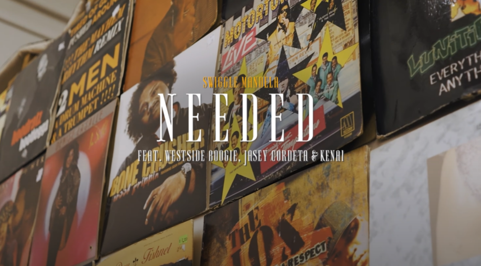 Swiggle Mandela Ft. Westside Boogie, Kenai & Jasey Cordeta // Needed [Video]