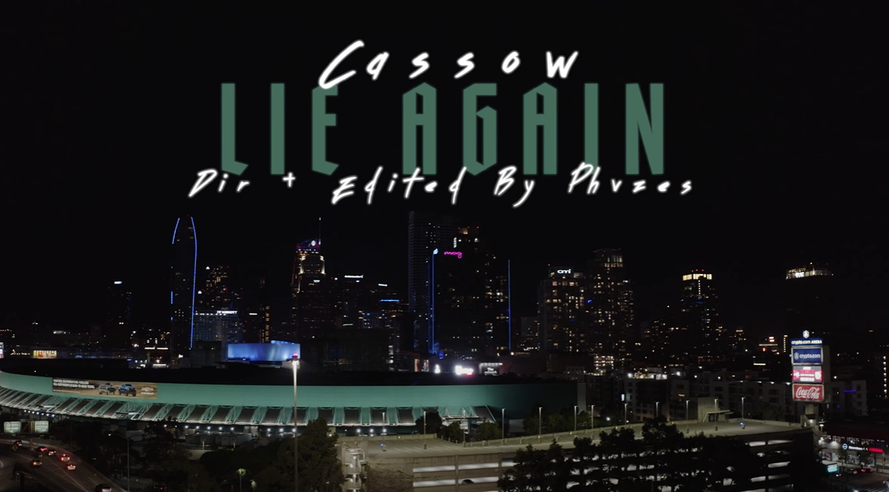 Cassow // Lie Again [Video]