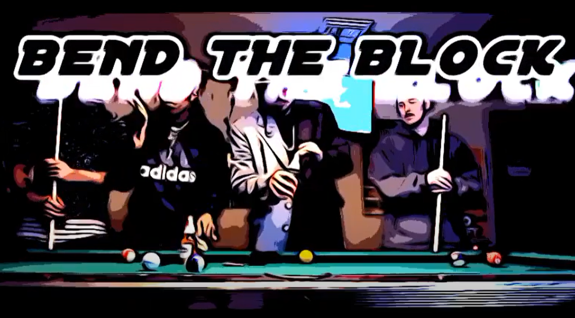 Amo$ ft King Temple and Tripolar // Bend the Block [Video]