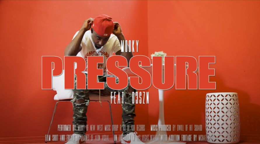 Mooky, D3szn // Pressure [Video]