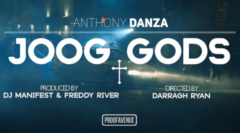 Anthony Danza // Joog Gods [Video]