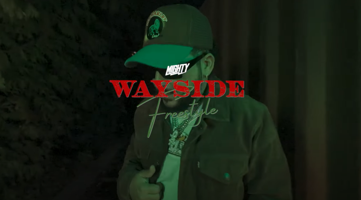 Mighty // Wayside Freestyle [Video]