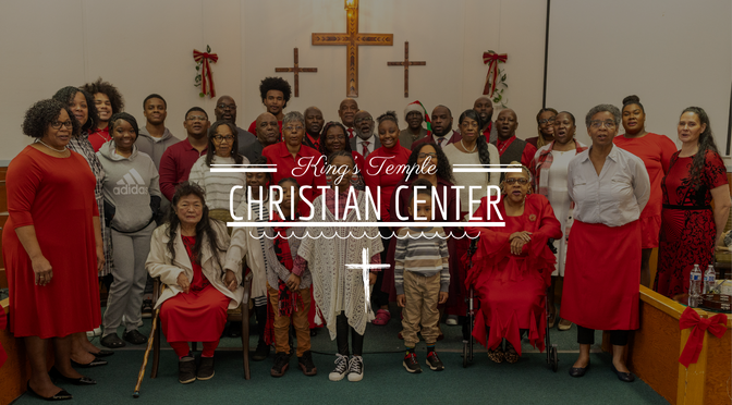 Kings Temple Christian Center [Photography]