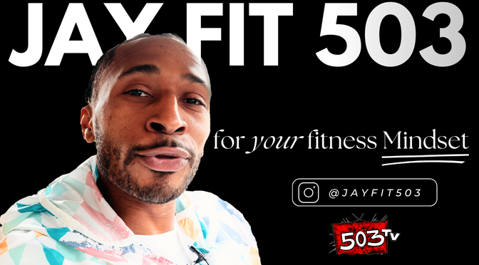 Jay Fit 503 // Arm Workout // Presented by 503tv [Video]