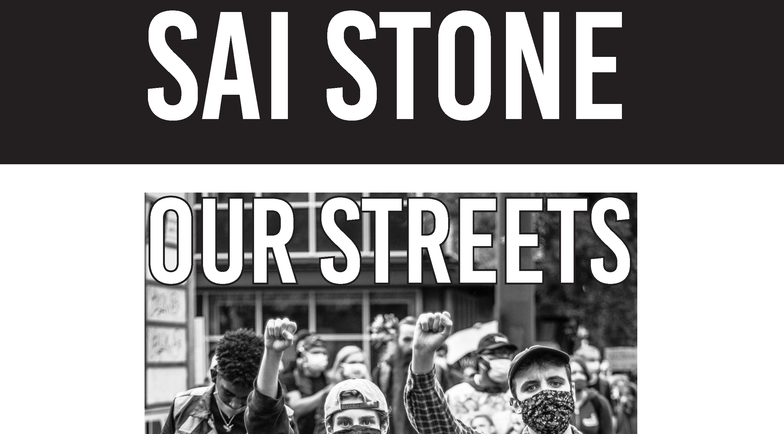 Photojournalism book “Our Streets” is available for purchase! [Photography]