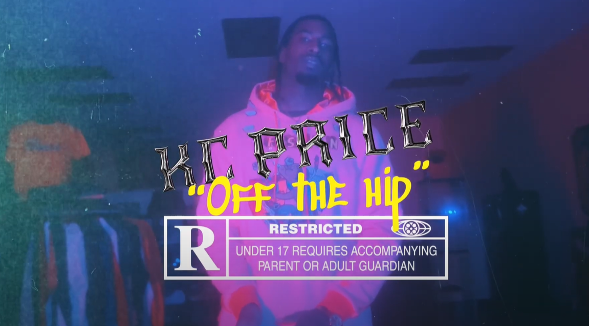 KC PRICE // Off The Hip [Video]