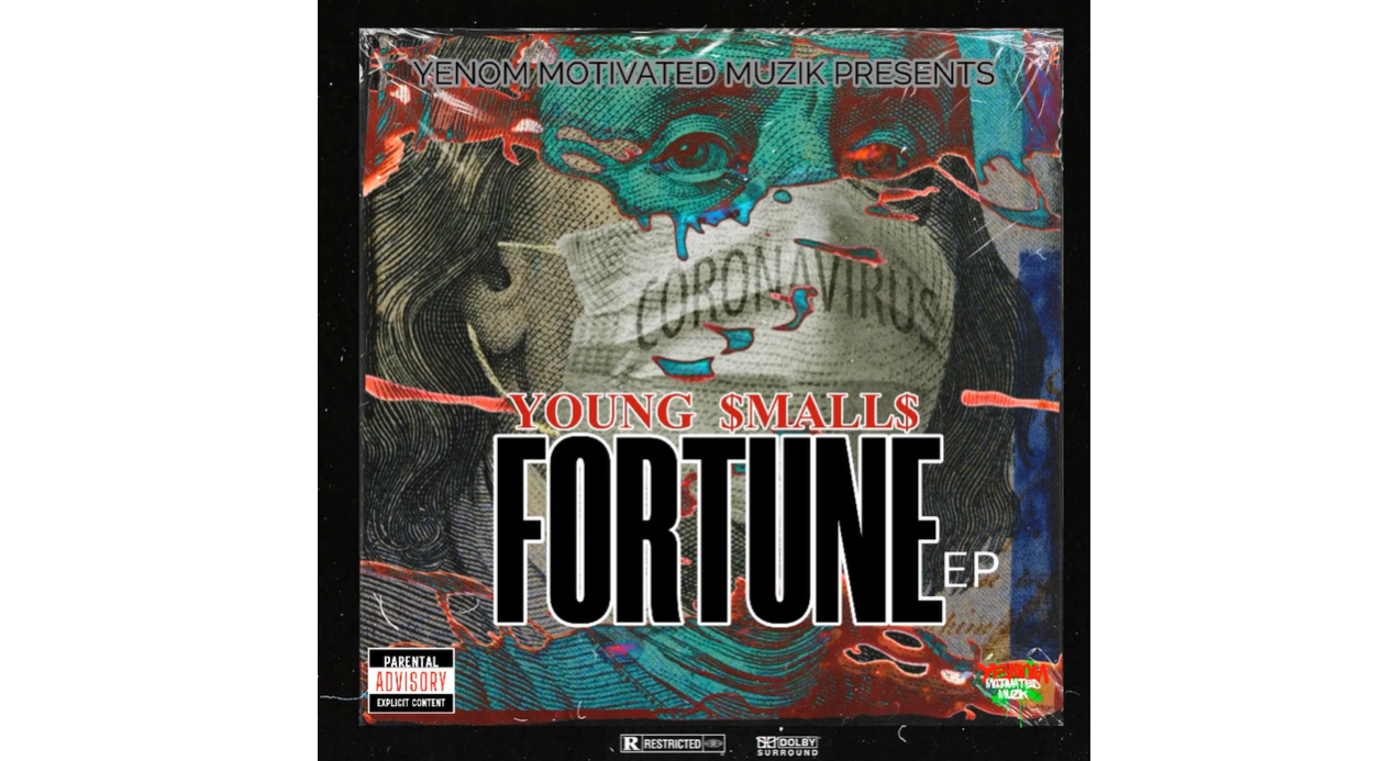 YOUNG $MALL$ // FORTUNE EP [Audio]