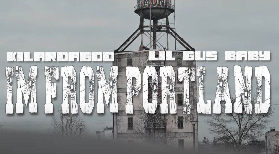 Lil Gus Baby ft KilarDaGod // I’m From Portland [Video]