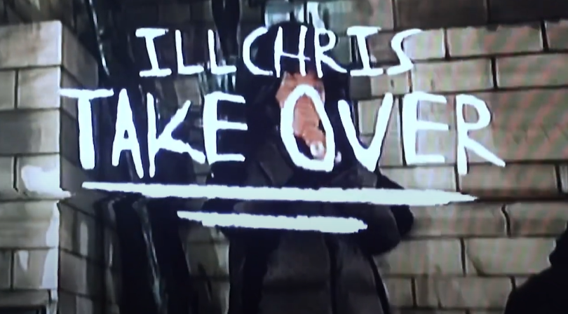iLL CHRIS // TAKE OVER FREESTYLE [Video]